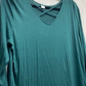 Old navy tunic